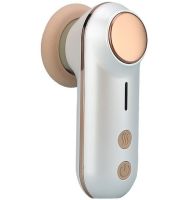 Beauty Instrument KH-811 Silicone cleansing brush massager with facial cleansing attachments, Silicone skin pore cleanser with massage function