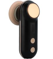 Beauty Instrument KH-811 Silicone cleansing brush massager with facial cleansing attachments, Silicone skin pore cleanser with massage function