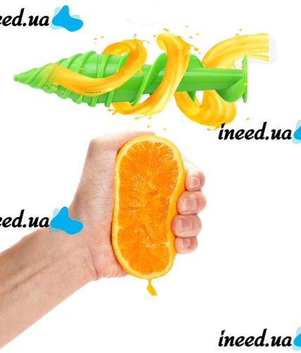 Ручная портативная соковыжималка Multi-Function Juicing Machine RF-707 для фруктов и овощей с зажимом, Шнековая многофункциональная