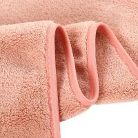 Комплект полотенец для лица, рук и ног Home Textiles 2 штуки, Подарочный набор банное полотенце 70x140, 35x75 см полотенца из микрофибры для ванной