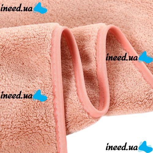 Комплект полотенец для лица, рук и ног Home Textiles 2 штуки, Подарочный набор банное полотенце 70x140, 35x75 см полотенца из микрофибры для ванной