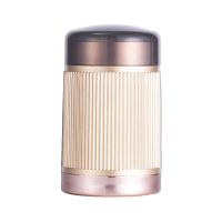 Аккумуляторная дорожная электробритва депилятор Blawless Portable Mini Shaver 5W, Беспроводная роторная USB мини бритва Face Massager триммер