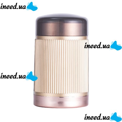 Аккумуляторная дорожная электробритва депилятор Blawless Portable Mini Shaver 5W, Беспроводная роторная USB мини бритва Face Massager триммер