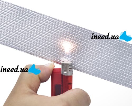 Heavy duty aluminum coated adhesive tape Butyl Self-Adhesive 1.2mm x 5cm x 10m, Aluminum Waterproof Adhesive Foil Scotch 10m Silver