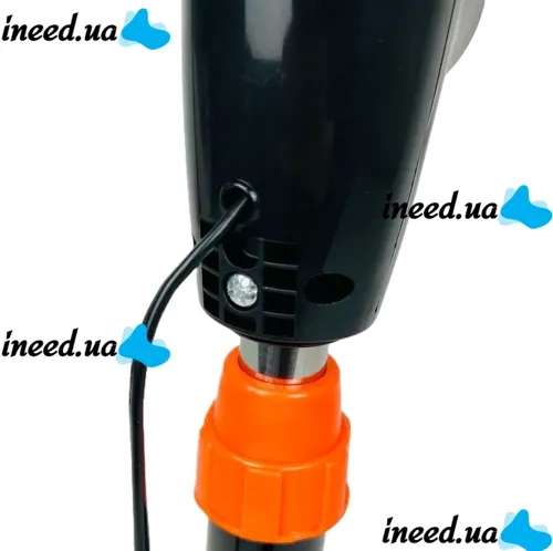 Напольный вентилятор Domotec MS-1620 с таймером 44 см stand fan Timer 17" 40W
