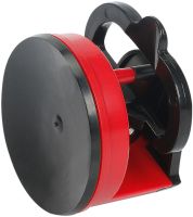 Точилка для ножей Knife Sharpener with Suction Pad механическая ножеточка профессиональный пластиковый станок для заточки кухонных ножниц на присоске