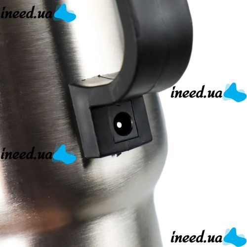 Автомобильная термокружка термос с подогревом Electric Mug 140Z чашка 400мл 12V, авто кружка кипятильник от прикуривателя в машину 2240 Серебристый