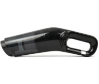 Беспроводной автомобильный пылесос Vacuum Cleaner LT-113 120W аккумуляторный ручной автопылесос с насадками для сухой уборки авто 2000mAh USB