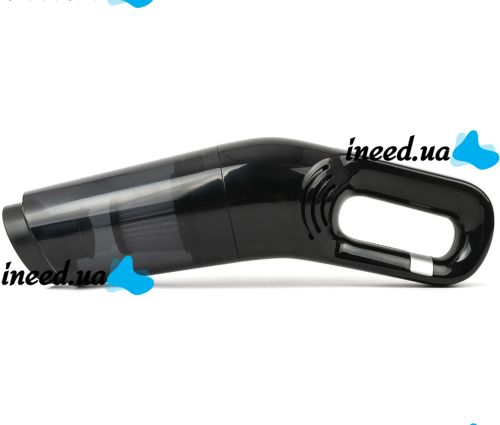 Беспроводной автомобильный пылесос Vacuum Cleaner LT-113 120W аккумуляторный ручной автопылесос с насадками для сухой уборки авто 2000mAh USB