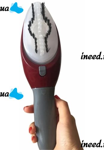 Расческа для окрашивания волос Hair Coloring Brush электрическая щетка с резервуаром для распределения равномерно краски на батарейках Hair Color