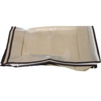 Organizer for storing bags on a hanger Range Sacs a Main, hanging hanger for 16 bags, hanger organizer for accessories for 8 sections, pockets