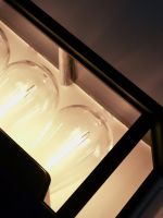 Уличный настенный светильник COBA Solar Wall Lamp HW 999-3W аккумуляторный подвесной фонарь на солнечной батарее с датчиком движения 3 лампы 3 режима