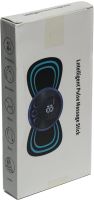 Импульсный массажер миостимулятор бабочка Pulse Massage Stick электростимулятор для восстановления и тренировки мышц всего тела на аккумуляторе USB