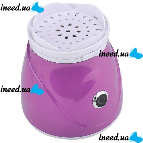 Паровая сауна для лица Professional Facial Steamer BY-1078 с ионизатором и регулированием пара, распариватель для чистки кожи, прибор для ингаляций