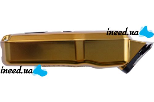 Беспроводная машинка для стрижки волос и бороды VGR V-927 профессиональный водонепроницаемый триммер с насадками на аккумуляторе с LED-дисплеем USB