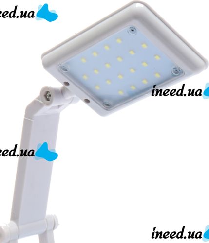 Аккумуляторная настольная Led лампа трансформер Topwell 1018 1019 светодиодная складная лампа-трансформер 24 светодиода, светильник с двумя режимами