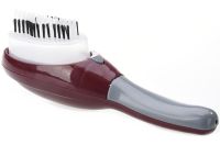 Расческа для окрашивания волос Hair Coloring Brush электрическая щетка с резервуаром для распределения равномерно краски на батарейках Hair Color