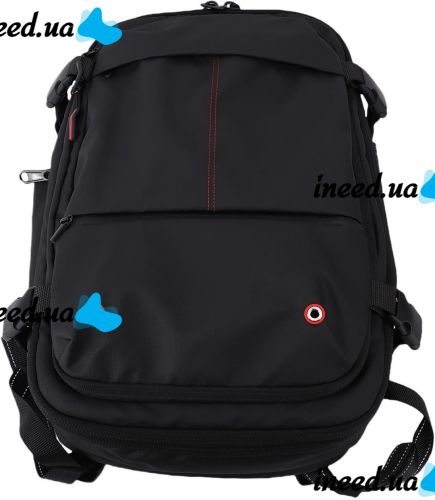 Airback Vacuum Backpack 8897 40 liter city shoulder bag with code lock, hand luggage with vacuum compartment and USB MAG-910 pump
