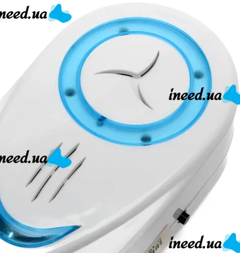 Дверной звонок Luckarm Intelligent 8853 беспроводная кнопка на батарейках, передатчик сигнала и приемник на 32 мелодий для входной двери до 150 м