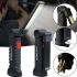Акумуляторний складаний світильник Worklight W - 52 LED COB 360° ліхтар з магнітом і гачком 5 режимів, Світлодіодний ліхтарик для кемпінгу 5W G52