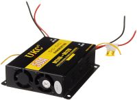Преобразователь авто инвертор DC/DC 24v-12v 50A GS-D50A автомобильный импульсный понижающий автоинвертор напряжения тока с защитой от перегрева