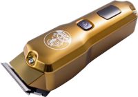 Беспроводная машинка для стрижки волос и бороды VGR V-927 профессиональный водонепроницаемый триммер с насадками на аккумуляторе с LED-дисплеем USB