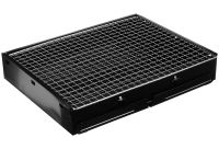 Складной BBQ гриль 43 см BBQ Grill Portable TL-372 раскладной переносной мангал на древесных углях и дровах, портативный барбекю чемодан с сеткой