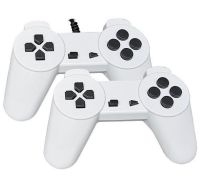 Игровая приставка Dendy 8 Bit Game Station PS5 с двумя джойстиками и 620 встроенных игр GS5, Детская ретро консоль Денди G155 для телевизора