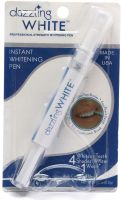 Карандаш для отбеливания зубов Teeth Whitening Dazzling White отбеливающие гель средство для осветления зубной эмали, отбеливатель гель-карандаш 2 мл