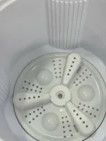 Мини стиральная машинка Mini Washing Machine XM004 4 литра для стирки вещей с УФ дезинфекцией, Машина с сушилкой и ведром MA2304-68 для путешествий