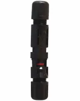 Коннектор разъем Opera Solar MC4-T4 1000V 30A папа-мама для соединения кабелей солнечных панелей, Соединитель 4-6 мм² для монтажа солнечных систем