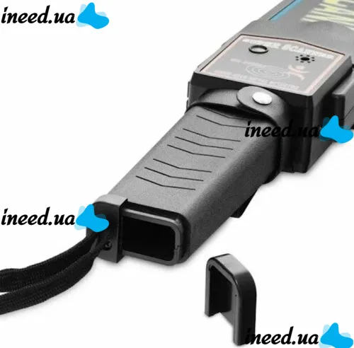 Металлодетектор ручной досмотровый Super Scanner GP-3003B1, Высокочувствительный металлоискатель HD-3003BE Metal Detector сканер поиска металла