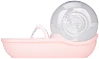 Автоматический питьевой фонтан поилка для собак и кошек Snail Water Dispenser LY-470 в виде улитки 4.5 л, Бесшумная автопоилка для животных от USB