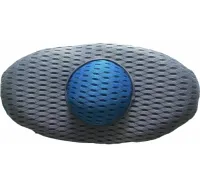 Подушка ортопедическая поясничная Back Support Pillow Comfy Curve с эффектом памяти, Подушка для облегчения боли под спину с мягким покрытием для сна