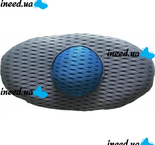 Подушка ортопедическая поясничная Back Support Pillow Comfy Curve с эффектом памяти, Подушка для облегчения боли под спину с мягким покрытием для сна