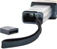 Металлодетектор ручной досмотровый Super Scanner GP-3003B1, Высокочувствительный металлоискатель HD-3003BE Metal Detector сканер поиска металла