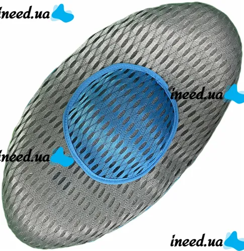 Подушка ортопедическая поясничная Back Support Pillow Comfy Curve с эффектом памяти, Подушка для облегчения боли под спину с мягким покрытием для сна