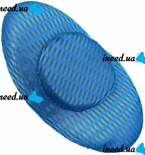 Подушка ортопедическая поясничная Back Support Pillow Comfy Curve с эффектом памяти, Подушка для облегчения боли под спину с мягким покрытием для сна