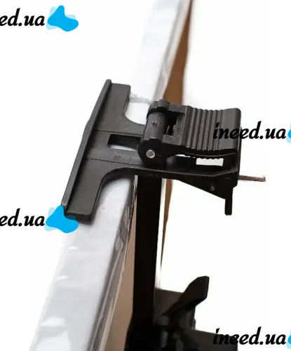 Підлогова телескопічна тринога мольберт Brushme M01 55-167 см для малювання картин Регульований настільний штатив для полотна MAALEO 23669 з чохлом
