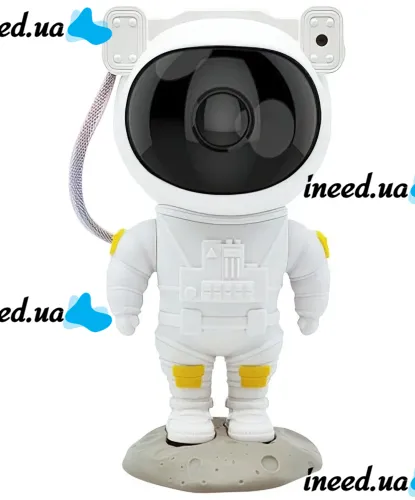 Laser Starry Nightlight Projector Astronaut LED Lamp LED lamp with space projection, nightlight Projector astronaut starry sky with Remote Control