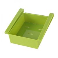 Выдвижной контейнер для хранения продуктов в холодильнике Refrigerator Multifunctional Strorage Box, Подвесной дополнительный ящик в холодильник