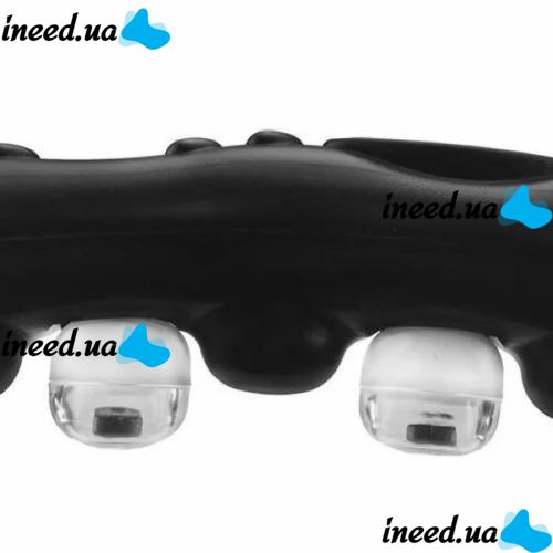 Спортивный массажный обруч Hula Hoop (Хула хуп) Professional Massaging Exerciser, утяжеленный с магнитами хулахуп для похудения разборной Хула-хуп