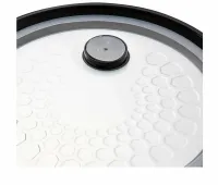 Электрическая мультиварка скороварка Domotec MS-7726 на 5 л, 11 режимов приготовления 1500W Black, Мультиповар Домотек с подогревом и таймером Черная