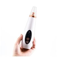 Вакуумный очиститель пор для чистки кожи лица Multi-Functional Cleaning MF-64, вакуумный аппарат-очиститель, аппарат от черных точек, лифтинг
