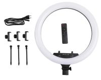 Color Ring LED Lamp Soft Ring Light RGB MJ18 45cm 18" Studio LED Multicolored Lamp for Blogger MJ45, MJ-450