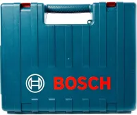 Сетевой перфоратор Bosch Professional GBH 2-26 DRE 800W со сменным зубчатым патроном для проделывания штроб, Электроперфоратор Бош 800Вт в чемодане