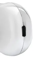Аккумуляторная дорожная электробритва депилятор Mini Shaver P10 XL-510 3W для сухого и влажного бритья, Беспроводная роторная USB мини бритва триммер