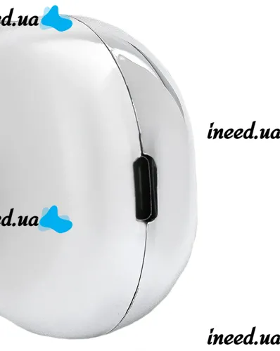 Аккумуляторная дорожная электробритва депилятор Mini Shaver P10 XL-510 3W для сухого и влажного бритья, Беспроводная роторная USB мини бритва триммер