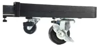 Universal mobile stand for refrigerator and washing machine on wheels Movable Type Base Stand for moving household appliances