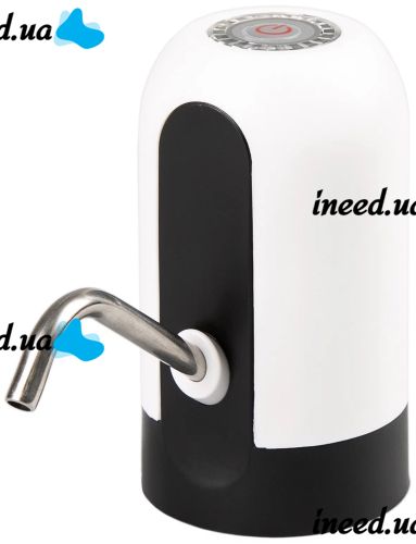 Electric Pump for drinking water Charging Pump C50, Electric pump for water bottle SS304, for bottled water, Water Dispenser